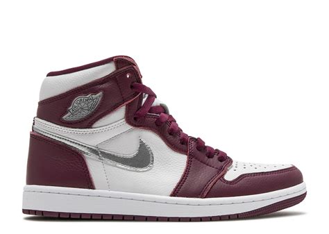 nike bordeaux heren|jordan 1 high og Bordeaux.